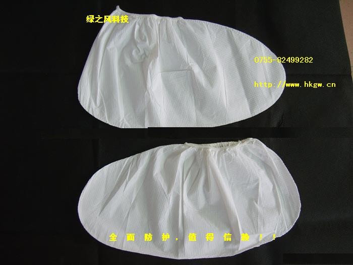 供应复合杜邦材料无纺布鞋套